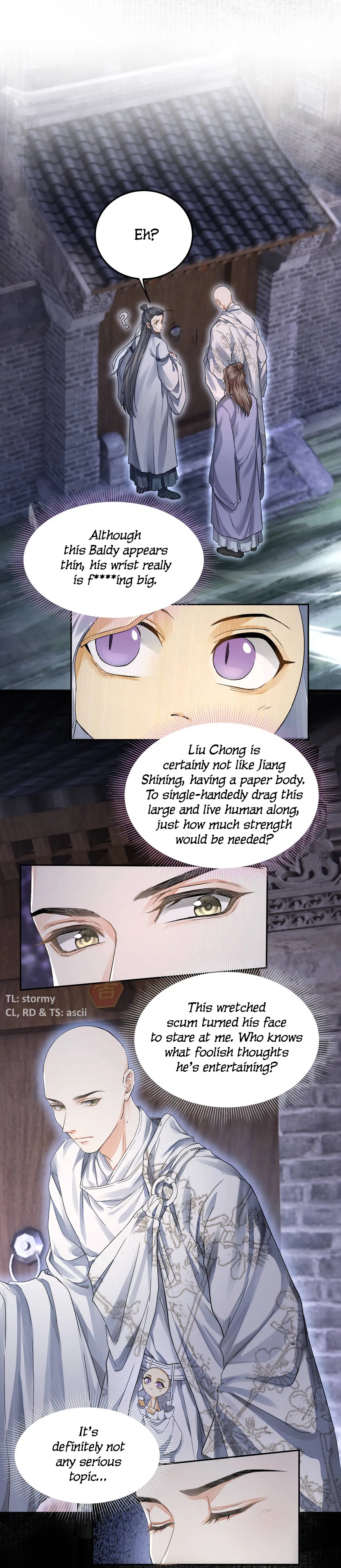 Copper Coins Chapter 21 Online - página 4