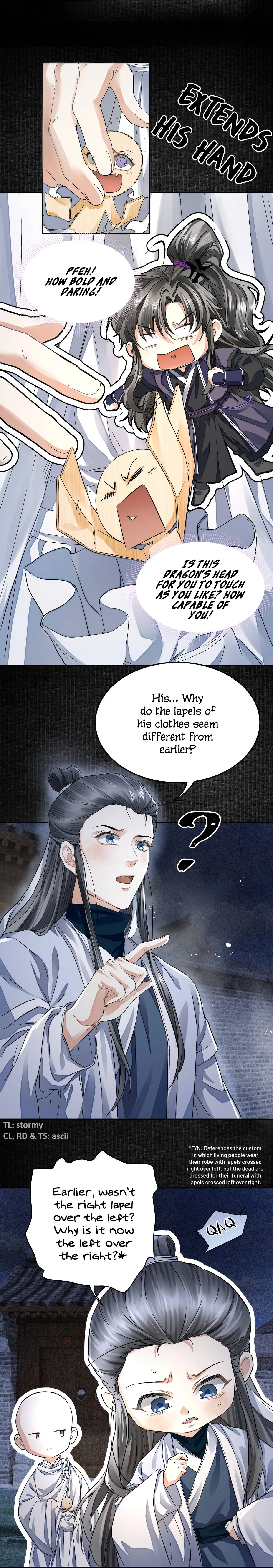 Copper Coins Chapter 21 Online - página 5