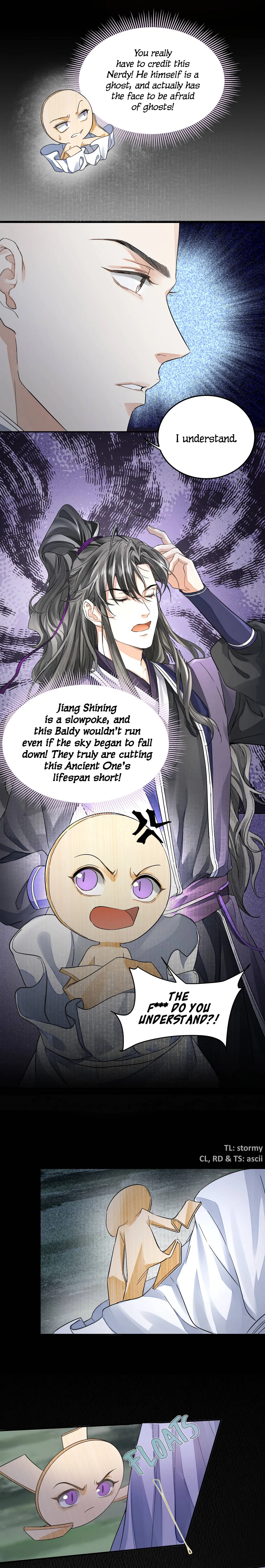 Copper Coins Chapter 21 Online - página 6