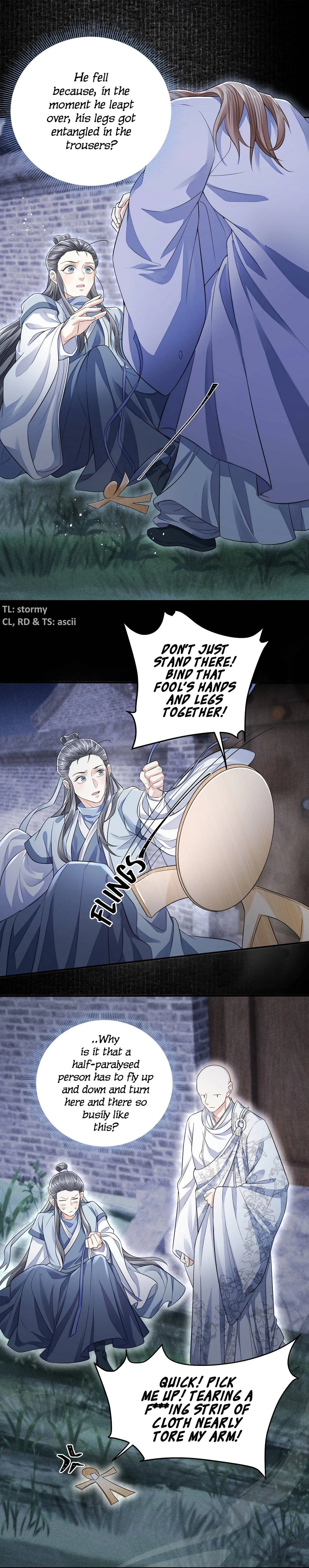Copper Coins Chapter 21 Online - página 10