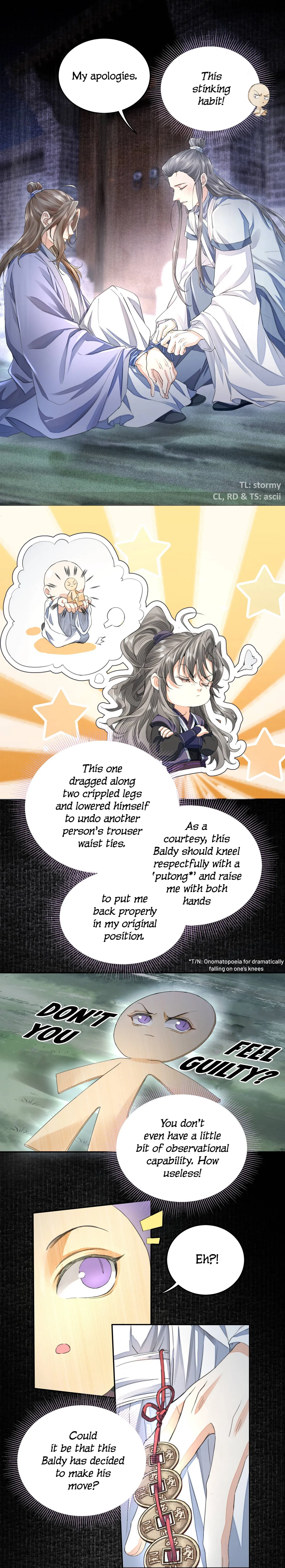 Copper Coins Chapter 21 Online - página 11