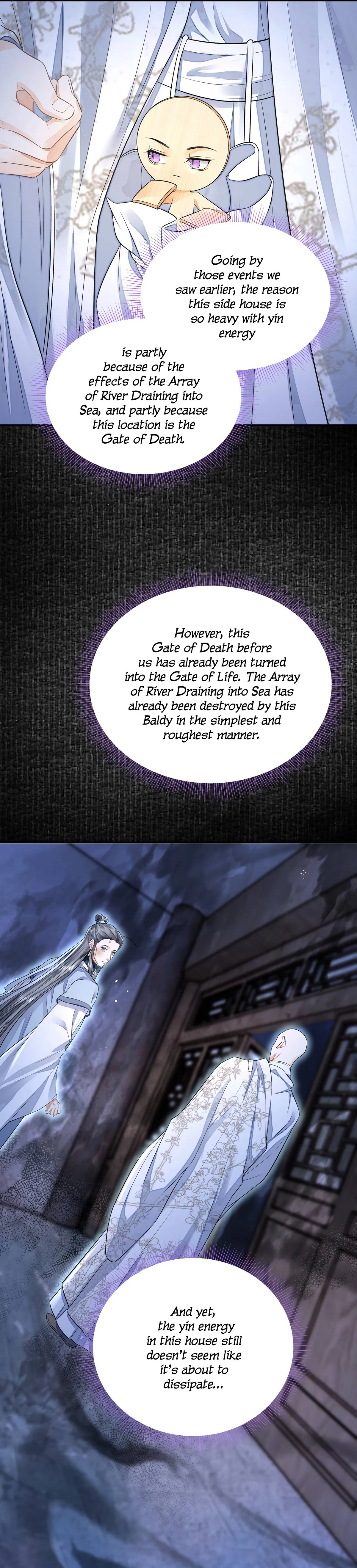 Copper Coins Chapter 23 Online - página 10