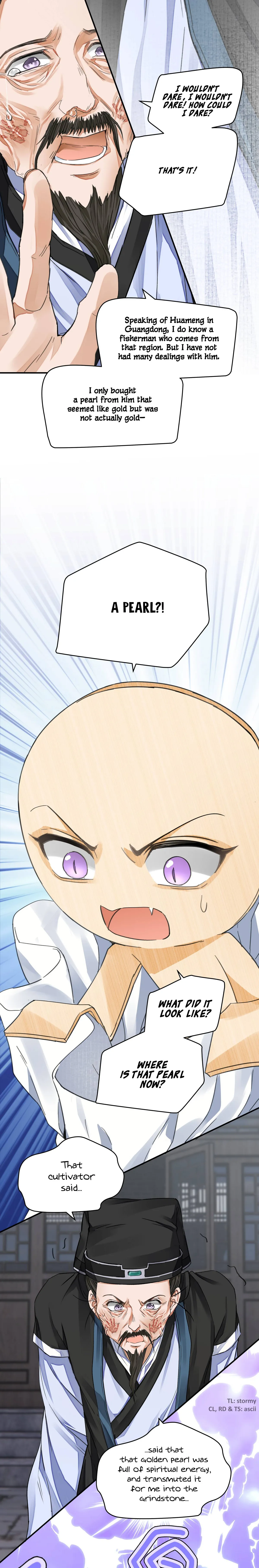 Copper Coins Chapter 27 Online - página 4