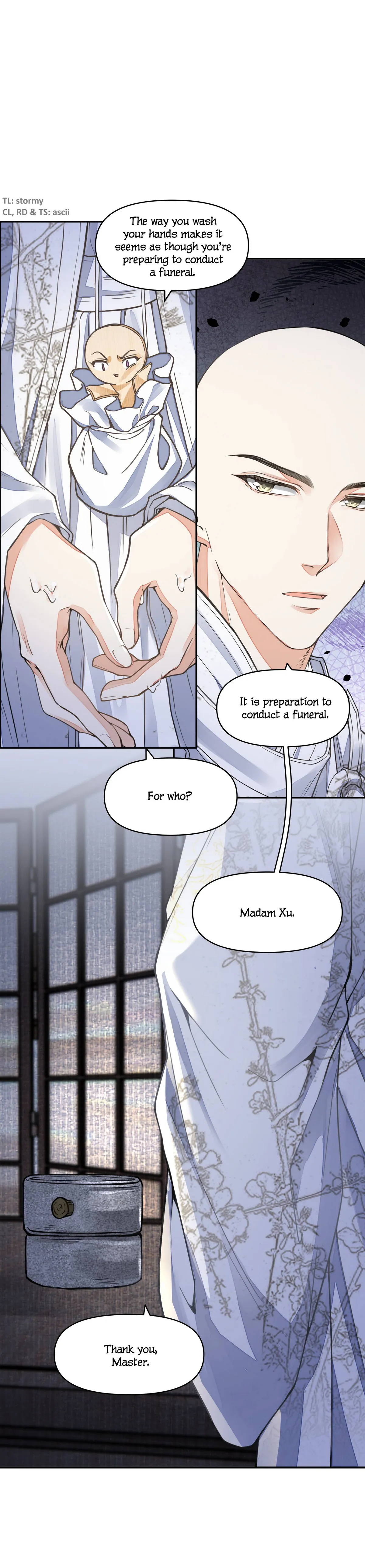 Copper Coins Chapter 27 Online - página 11