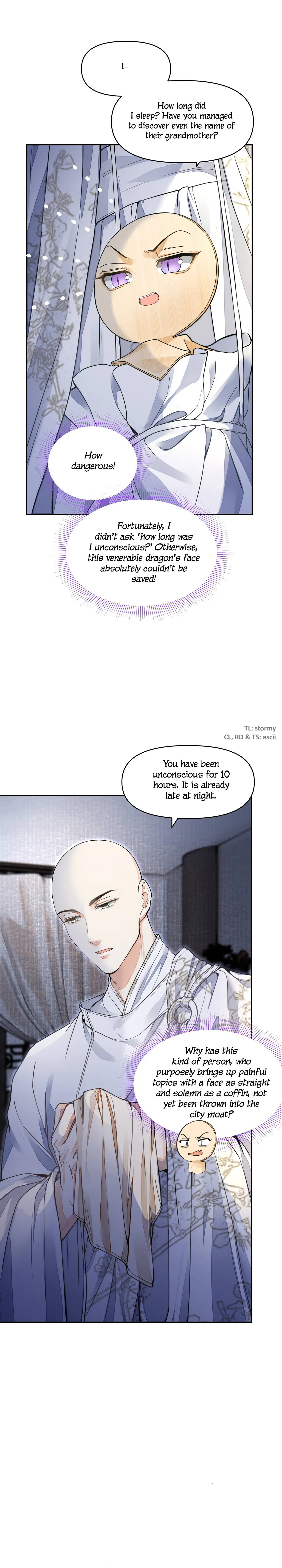 Copper Coins Chapter 27 Online - página 12