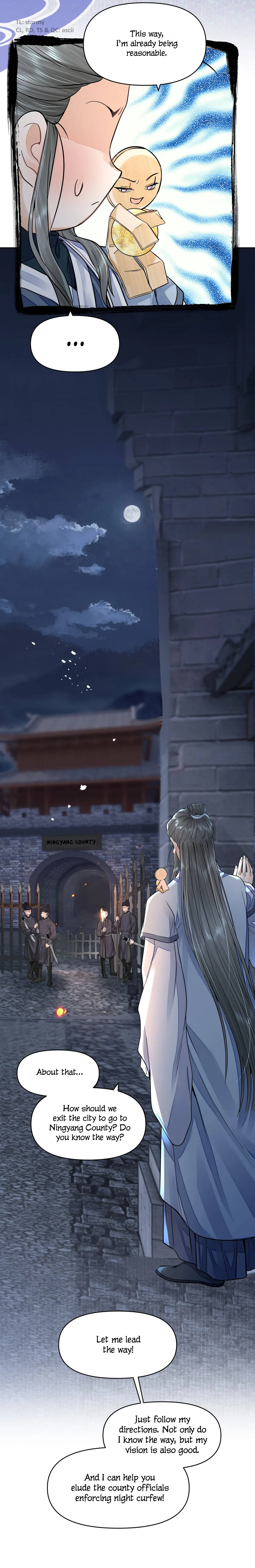 Copper Coins Chapter 29 Online - página 3