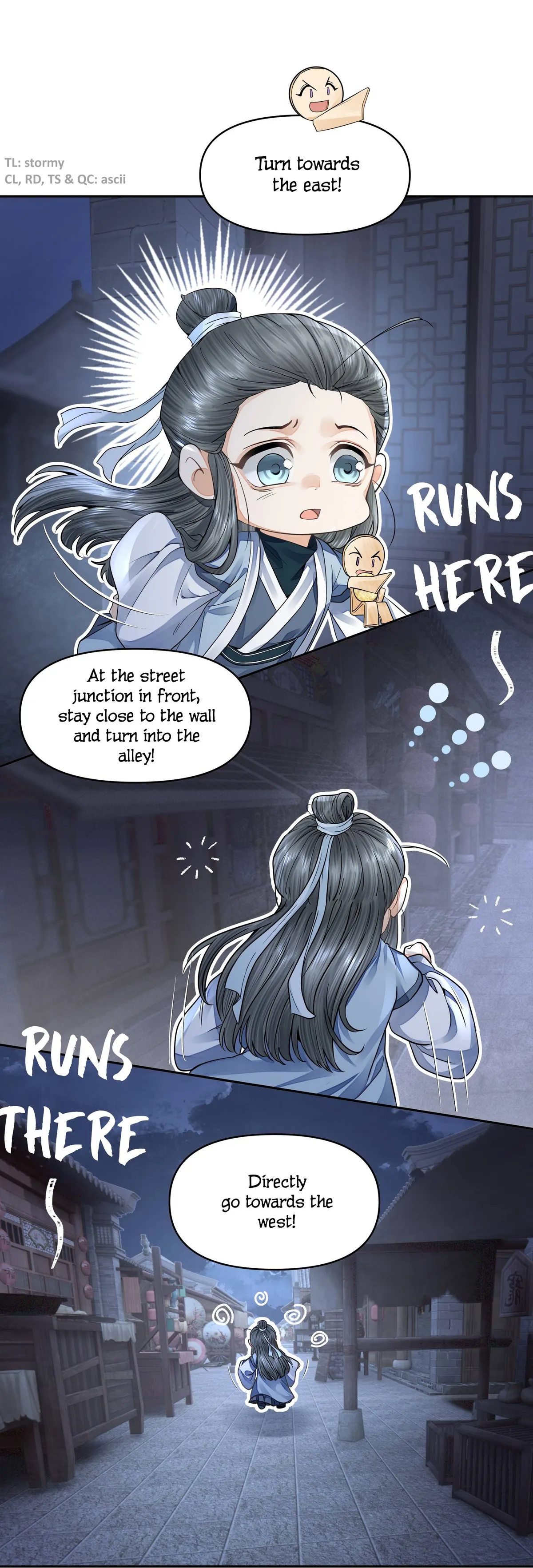 Copper Coins Chapter 29 Online - página 4