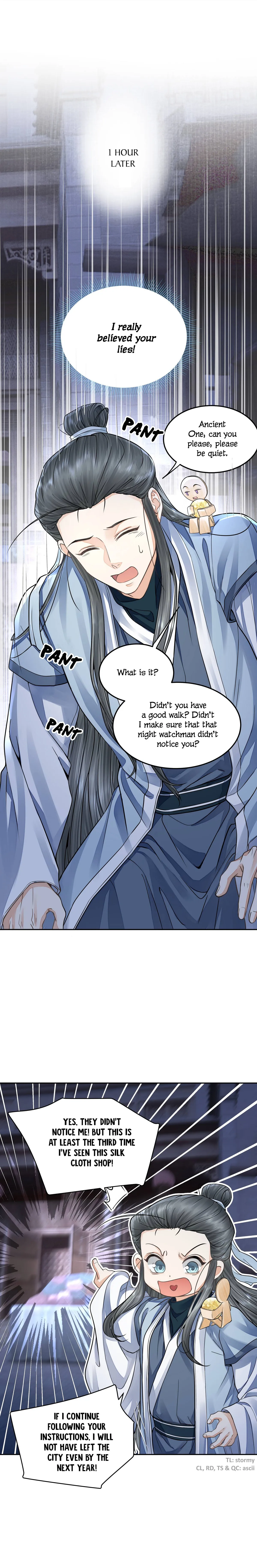 Copper Coins Chapter 29 Online - página 5
