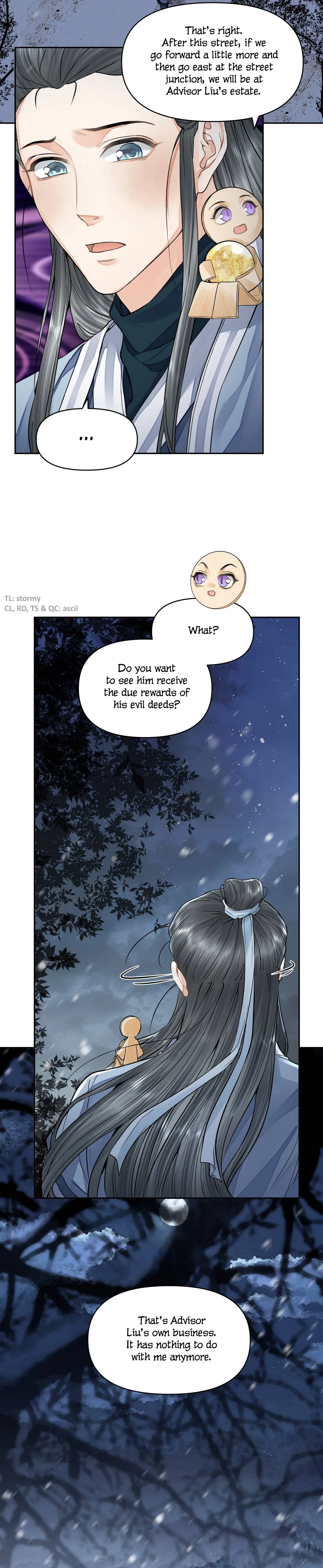 Copper Coins Chapter 29 Online - página 7