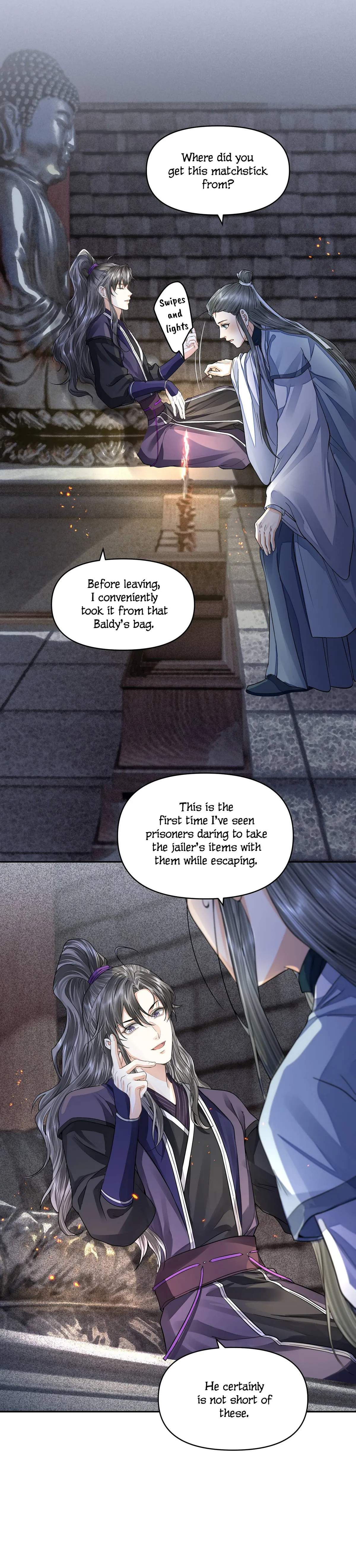 Copper Coins Chapter 29 Online - página 12