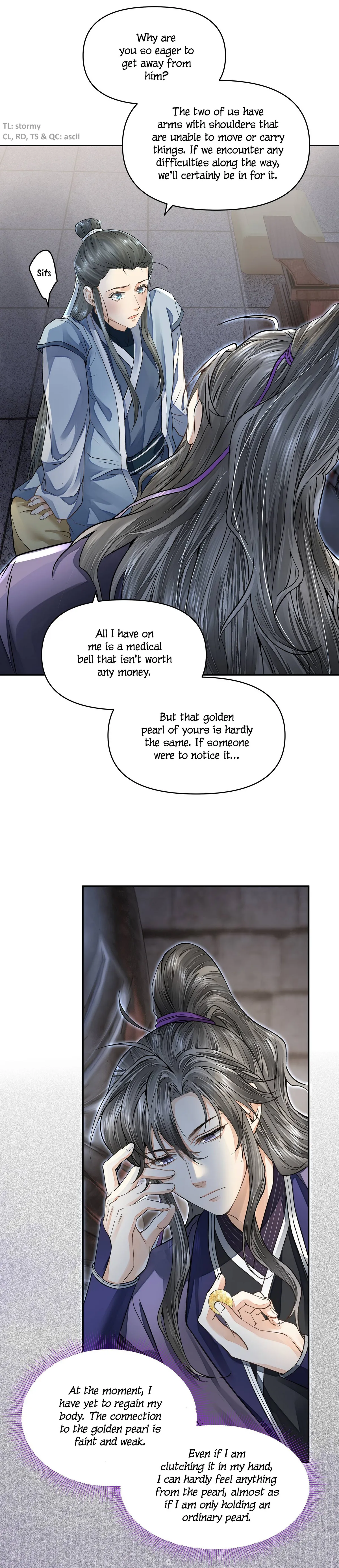 Copper Coins Chapter 29 Online - página 13