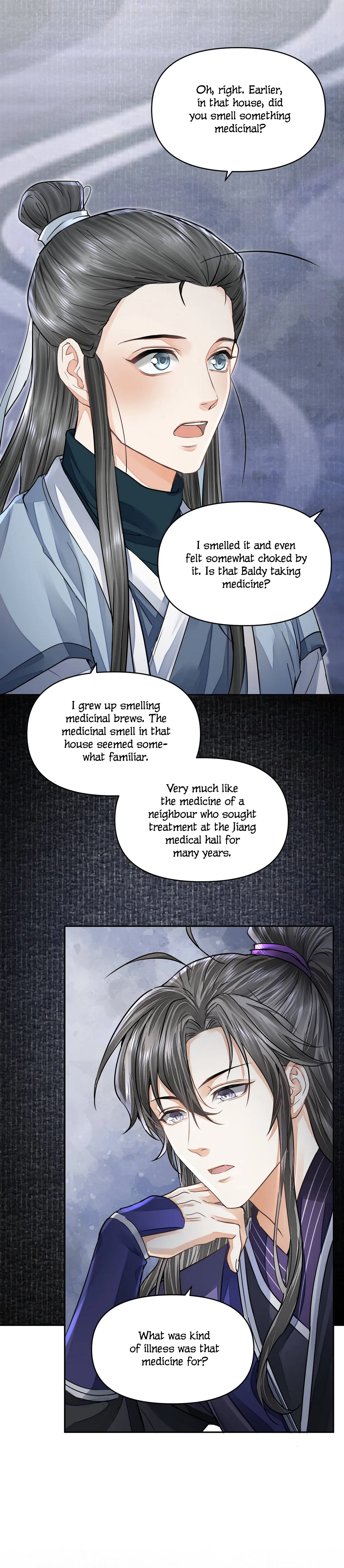 Copper Coins Chapter 29 Online - página 16