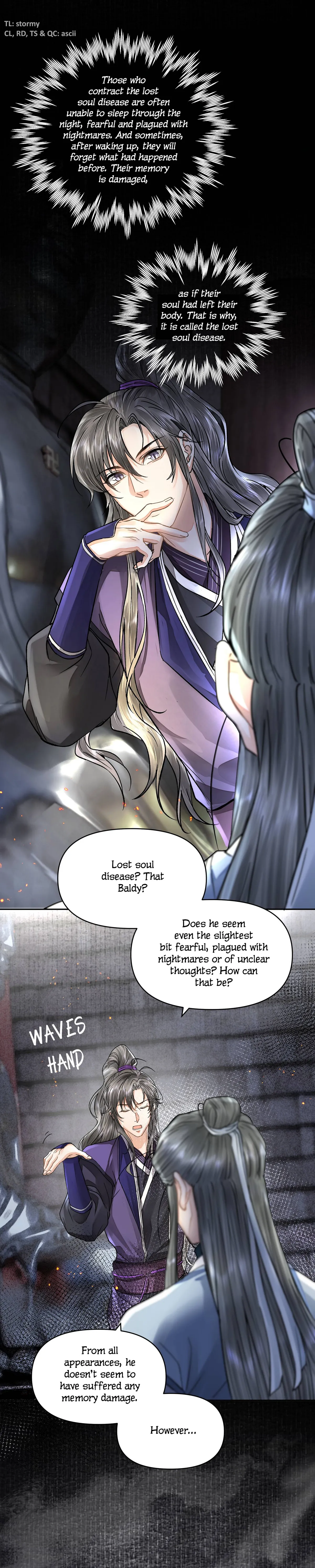 Copper Coins Chapter 29 Online - página 18