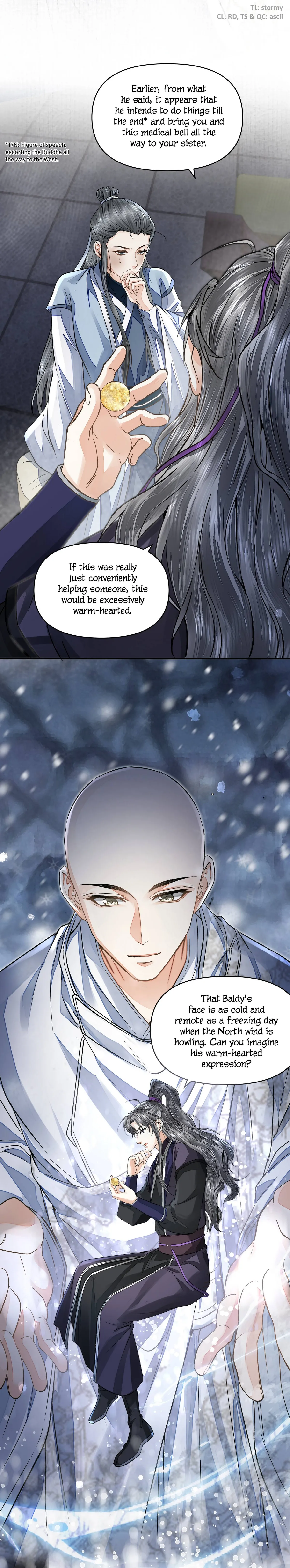 Copper Coins Chapter 29 Online - página 21