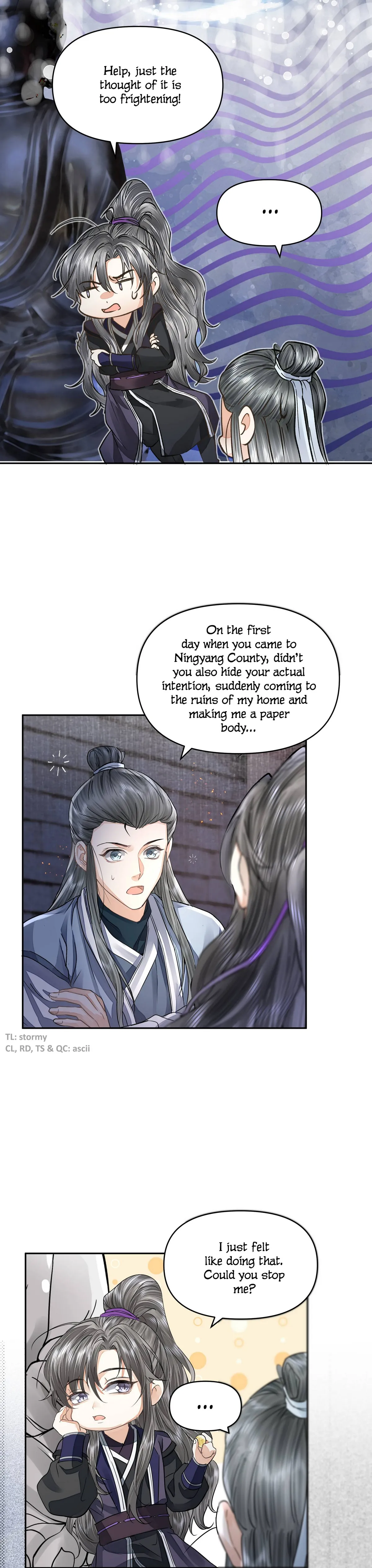 Copper Coins Chapter 29 Online - página 22