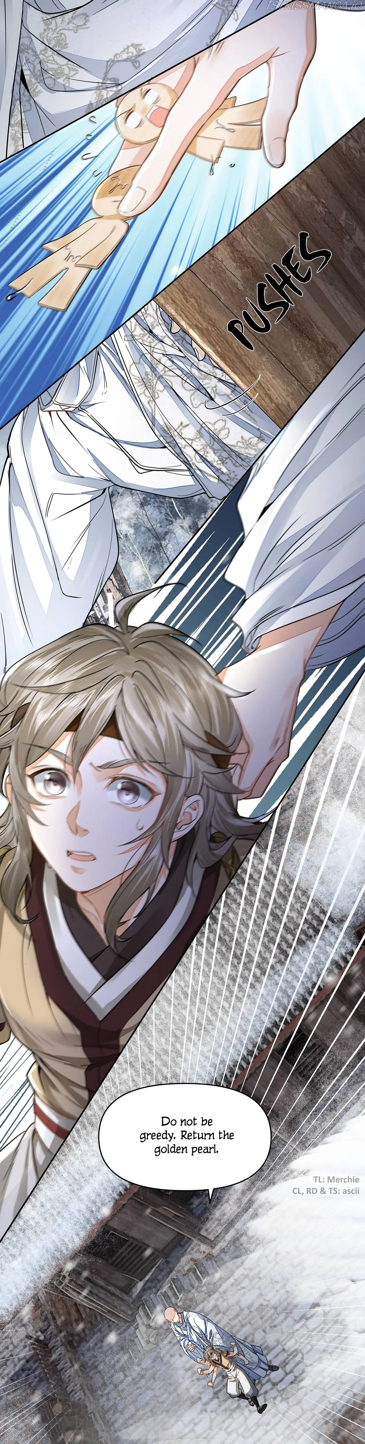 Copper Coins Chapter 32 Online - página 3