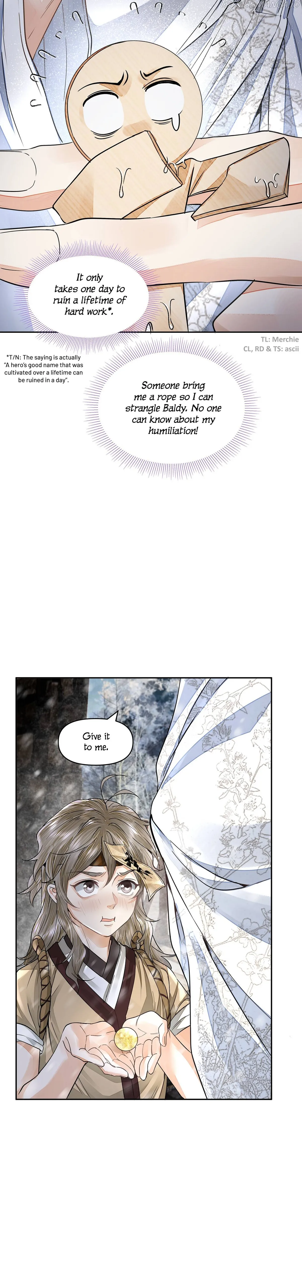 Copper Coins Chapter 32 Online - página 9