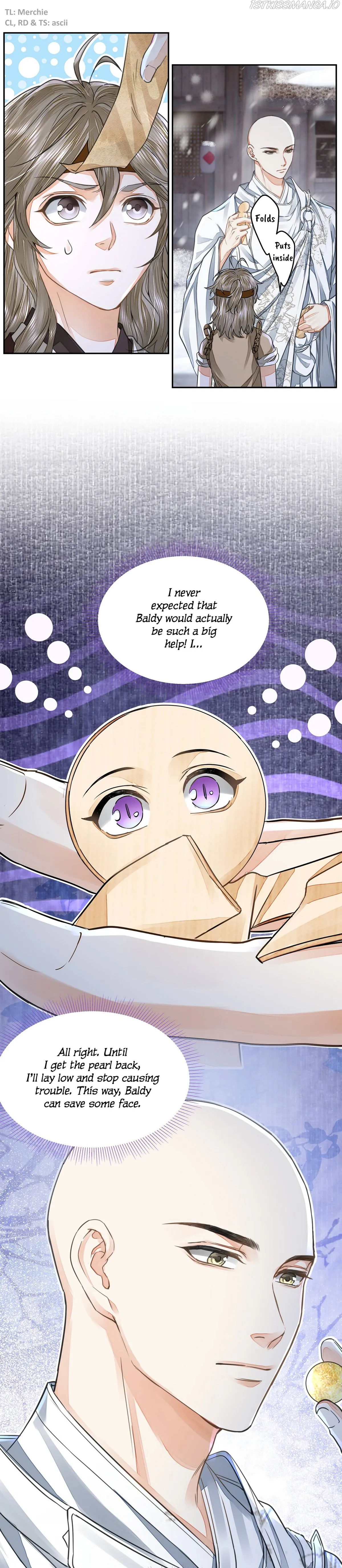 Copper Coins Chapter 32 Online - página 11
