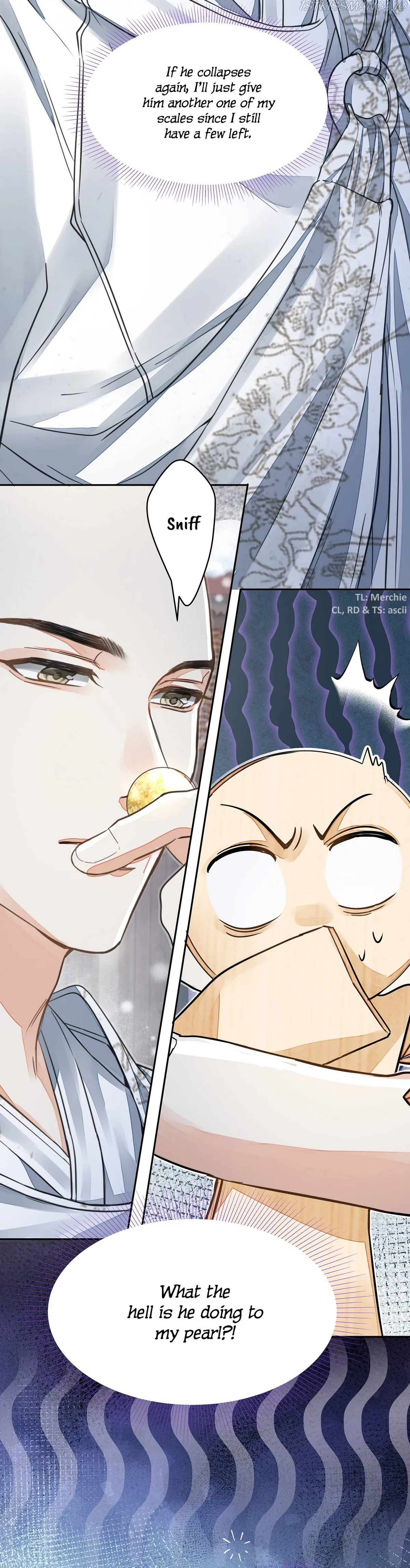 Copper Coins Chapter 32 Online - página 12