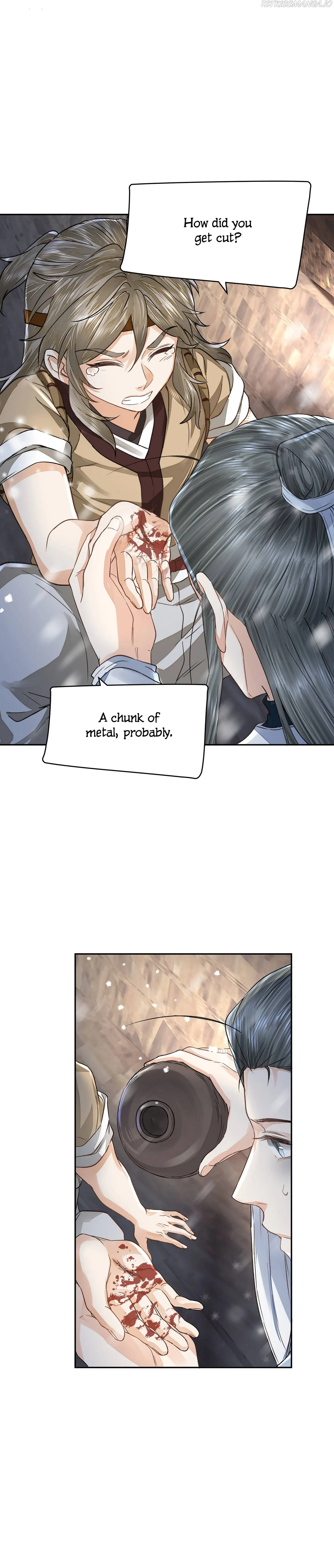 Copper Coins Chapter 34 Online - página 11