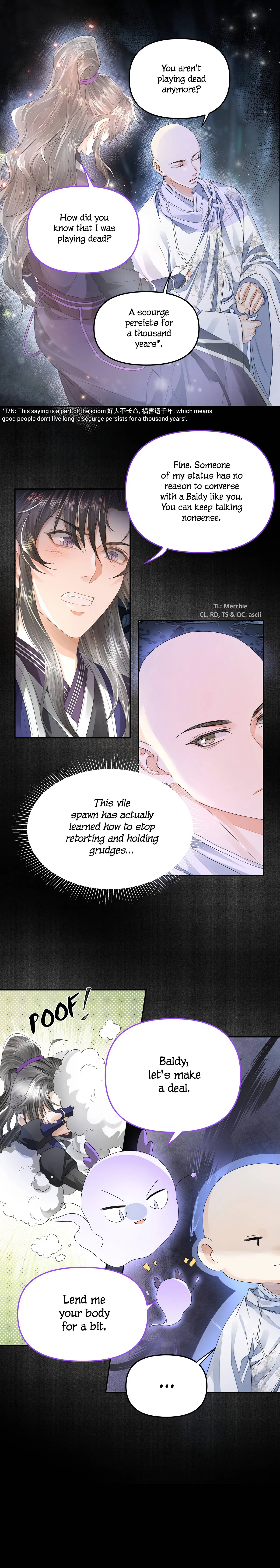 Copper Coins Chapter 36 Online - página 10