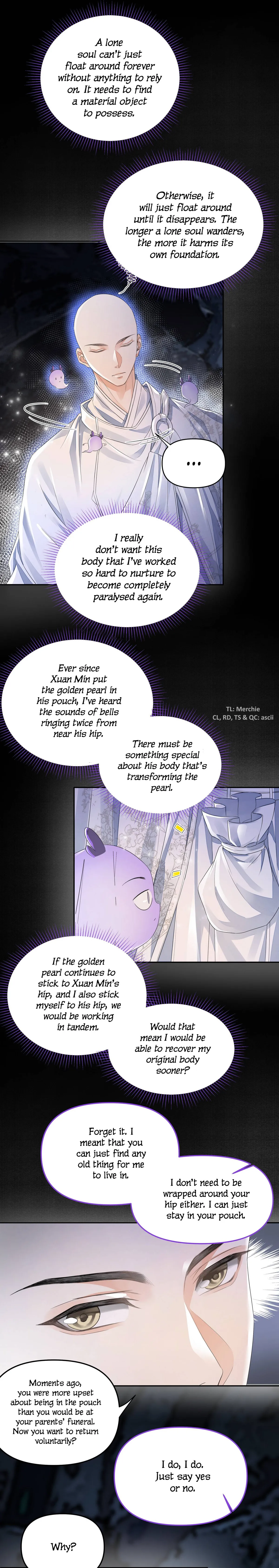 Copper Coins Chapter 36 Online - página 11