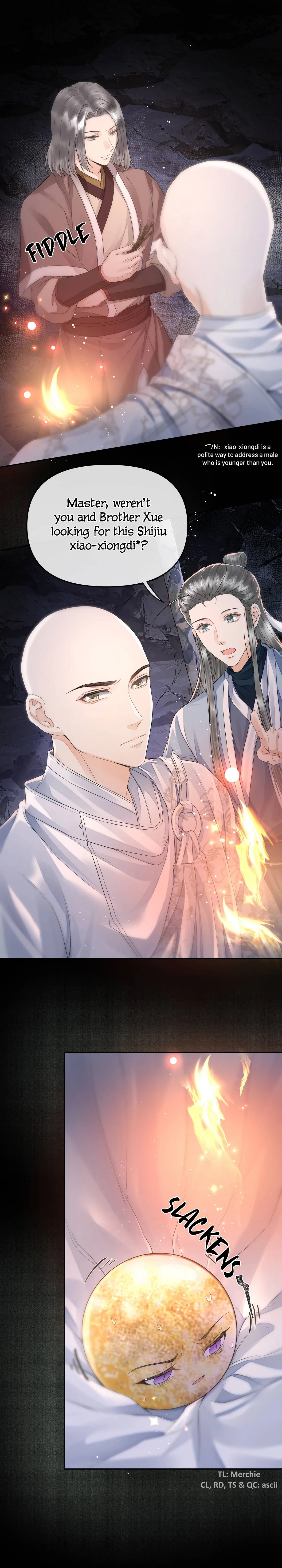 Copper Coins Chapter 37 Online - página 10