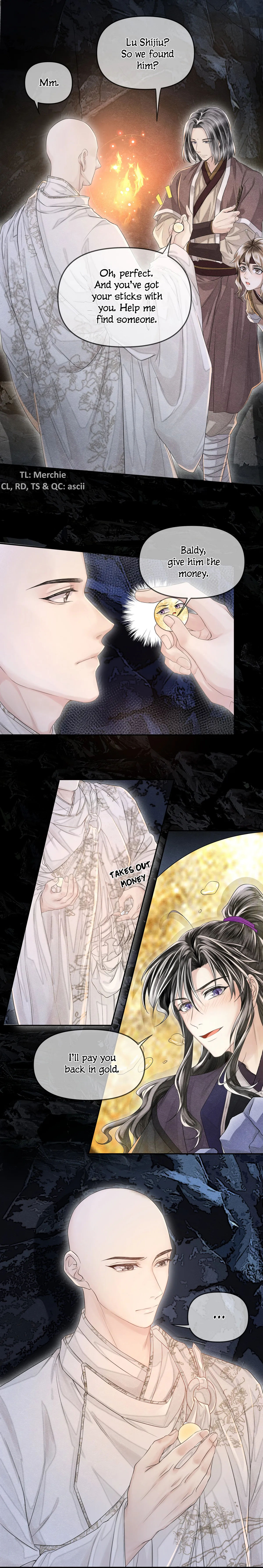 Copper Coins Chapter 38 Online - página 3