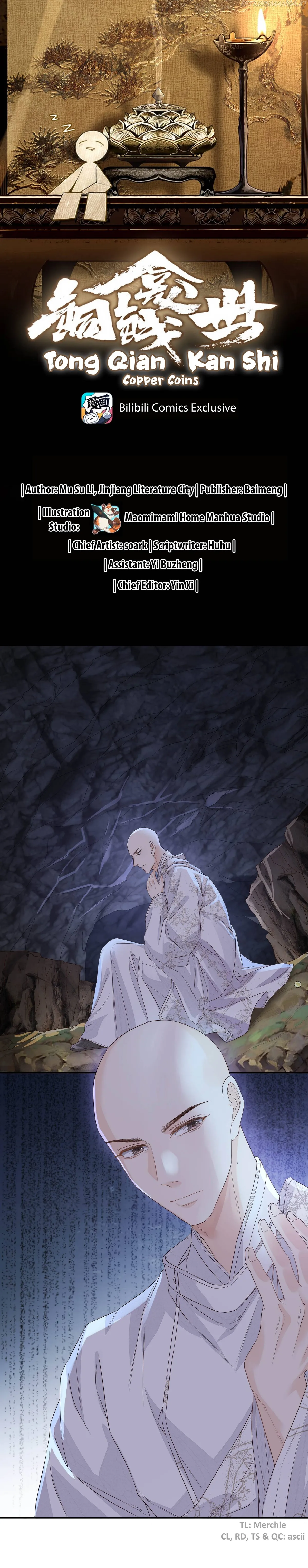 Copper Coins Chapter 41 Online - página 1