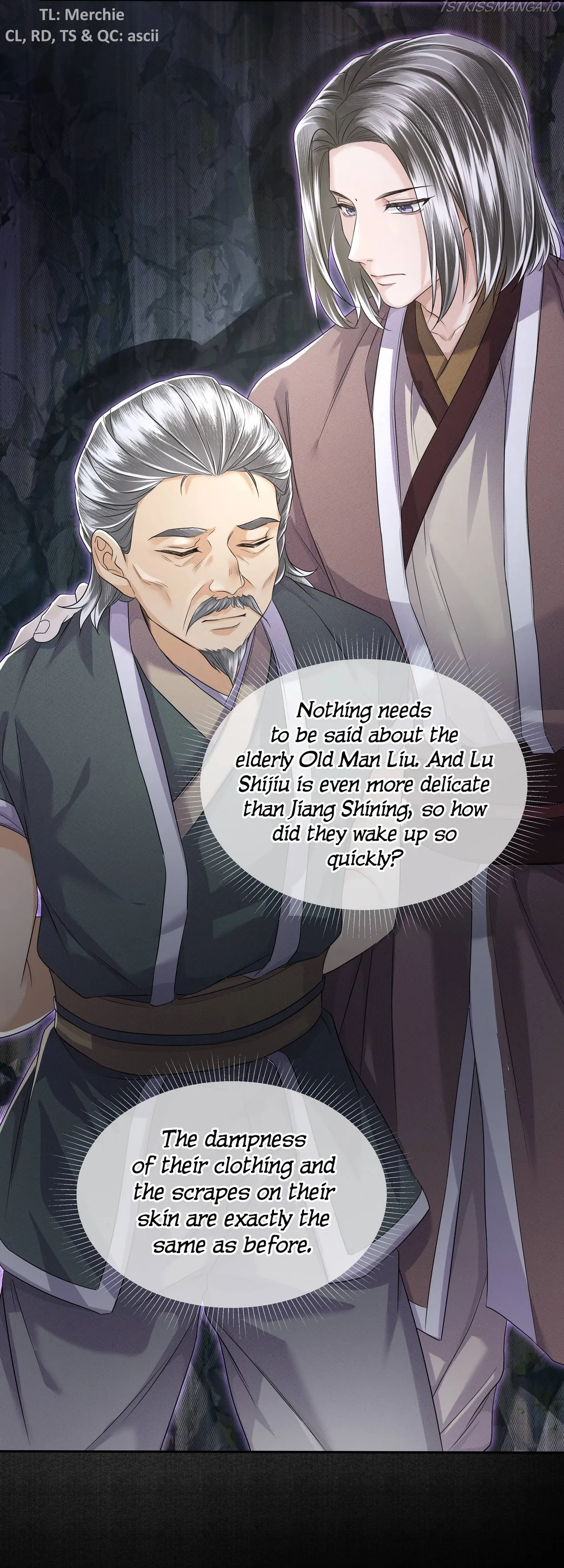 Copper Coins Chapter 41 Online - página 10