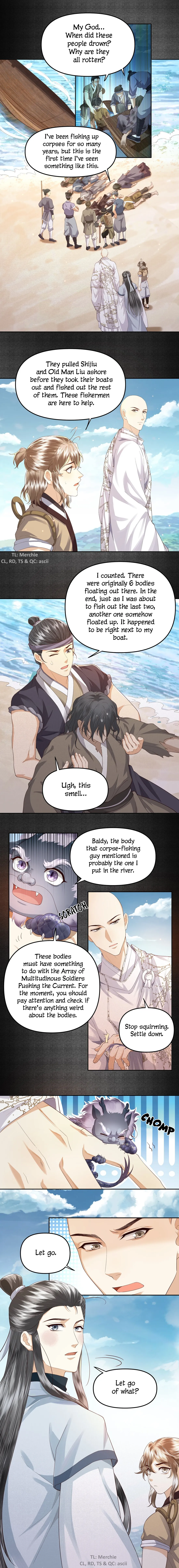 Copper Coins Chapter 47 Online - página 7