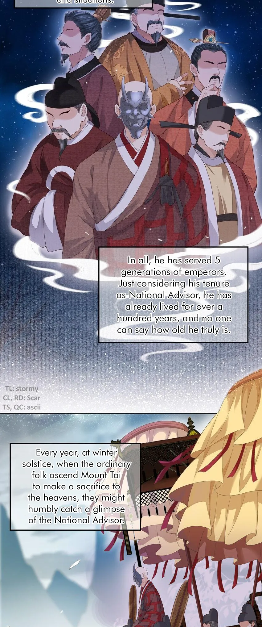 Copper Coins Chapter 49 Online - página 3