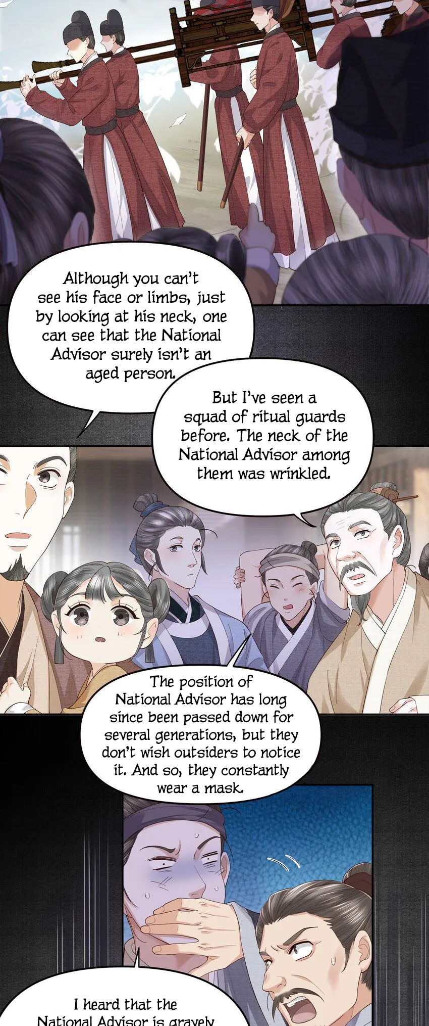 Copper Coins Chapter 49 Online - página 4