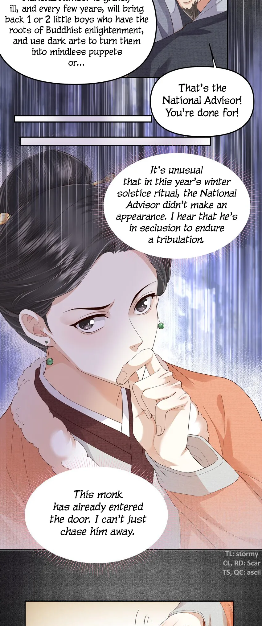 Copper Coins Chapter 49 Online - página 5