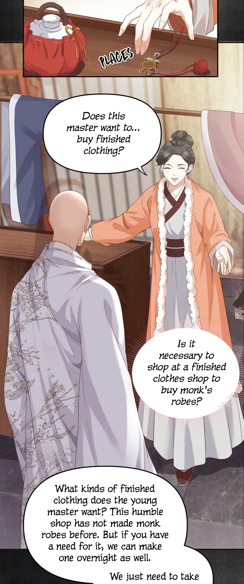 Copper Coins Chapter 49 Online - página 6