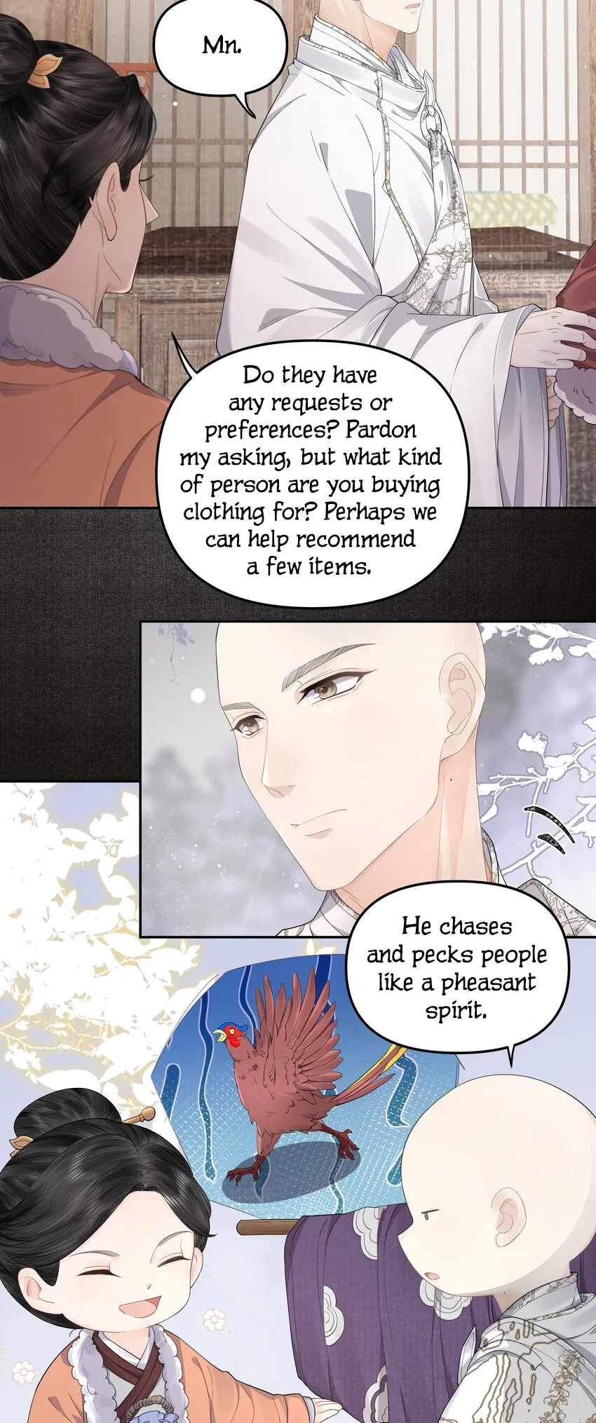 Copper Coins Chapter 49 Online - página 9