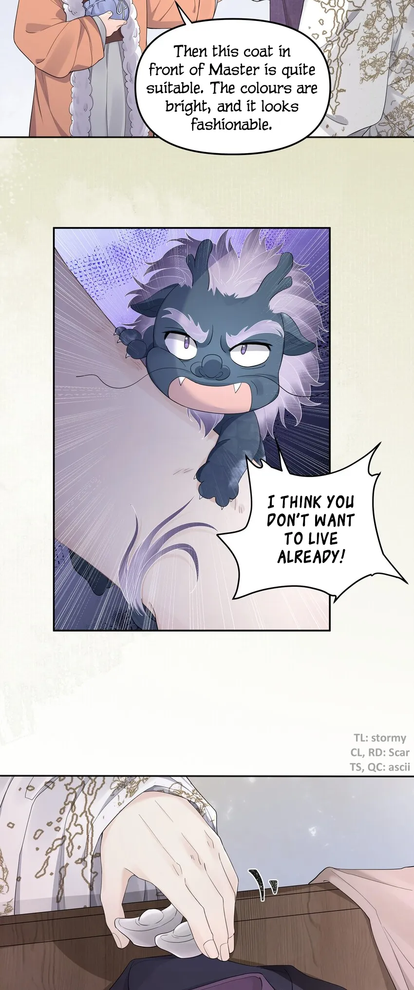 Copper Coins Chapter 49 Online - página 10