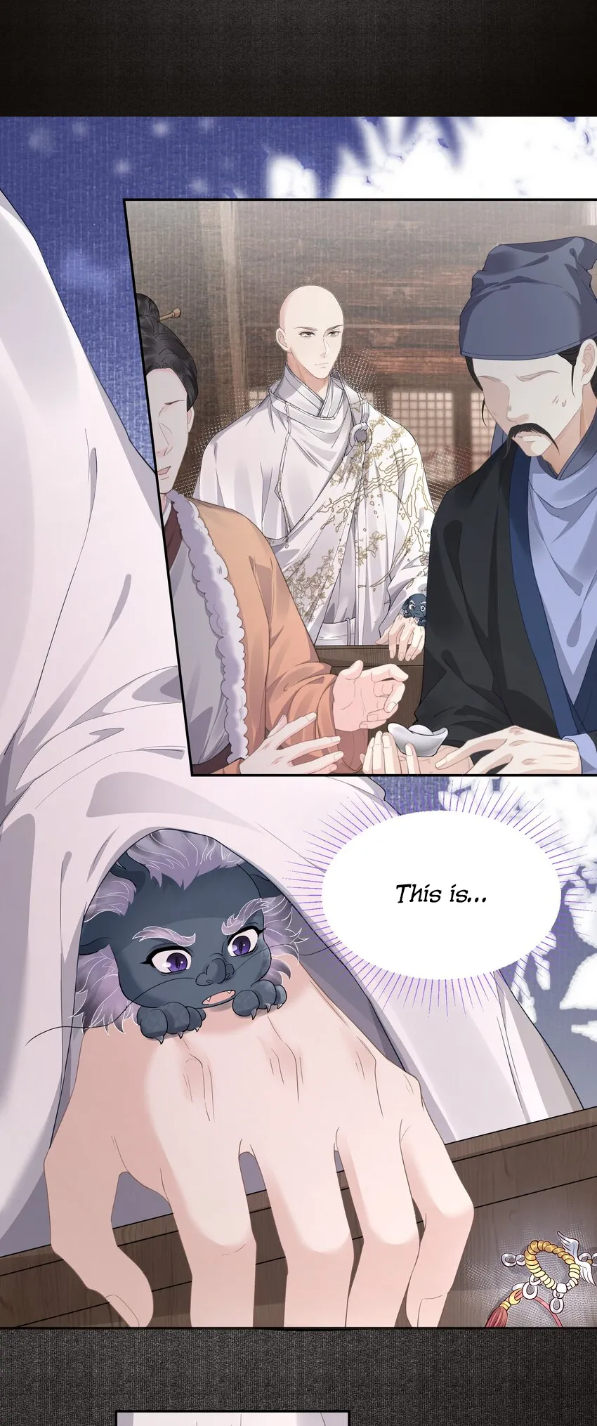 Copper Coins Chapter 49 Online - página 12