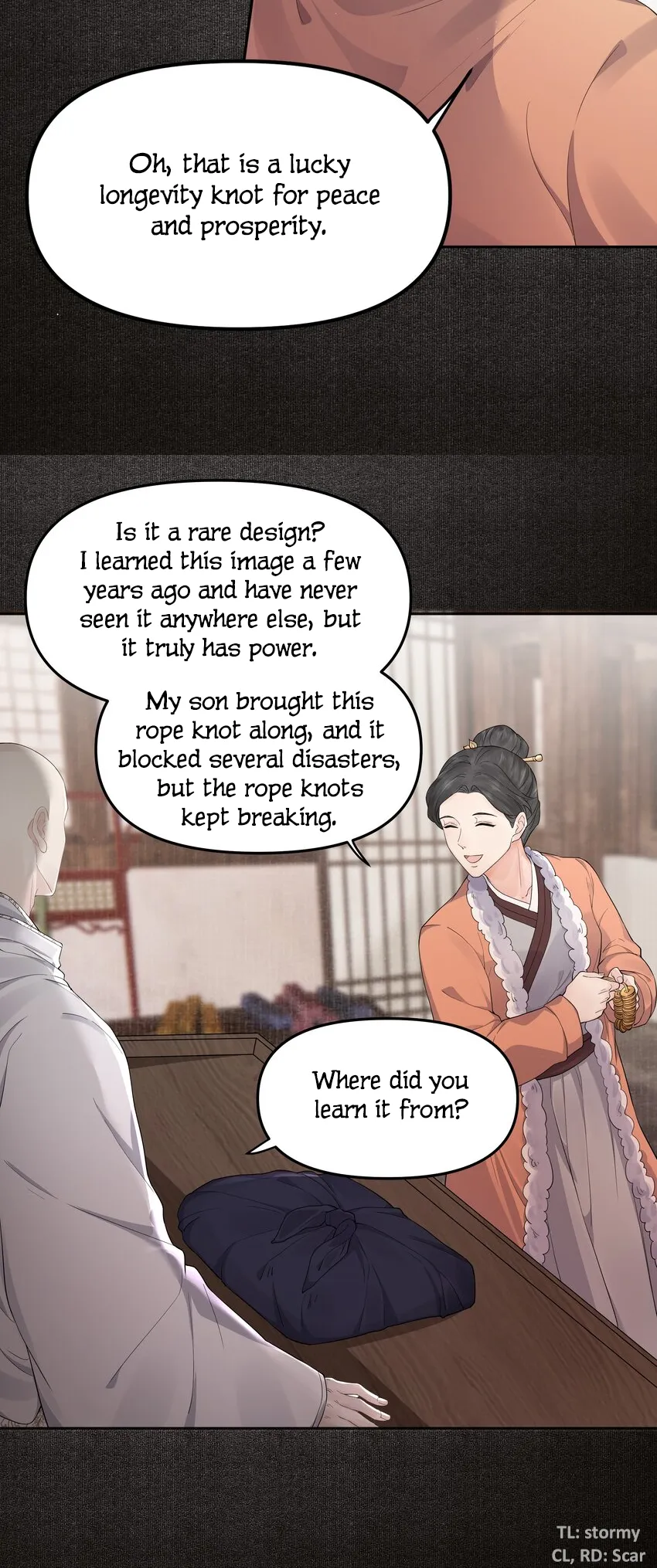 Copper Coins Chapter 49 Online - página 16
