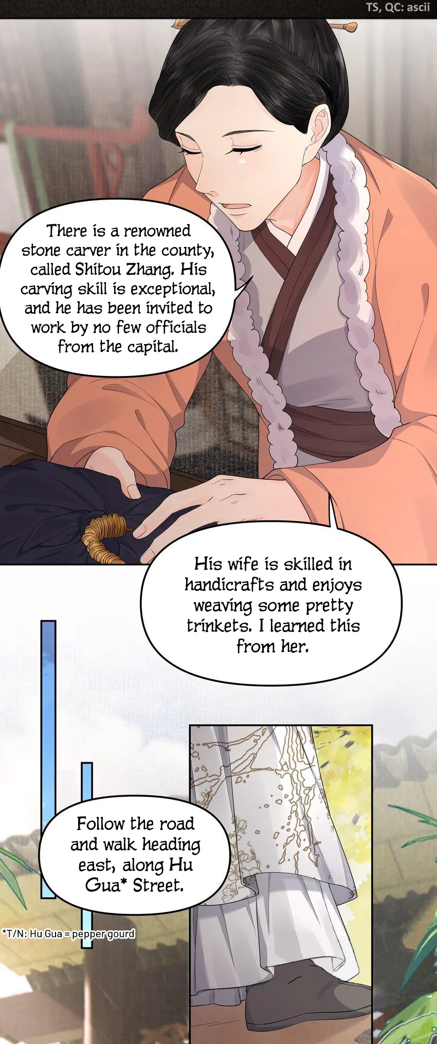 Copper Coins Chapter 49 Online - página 17