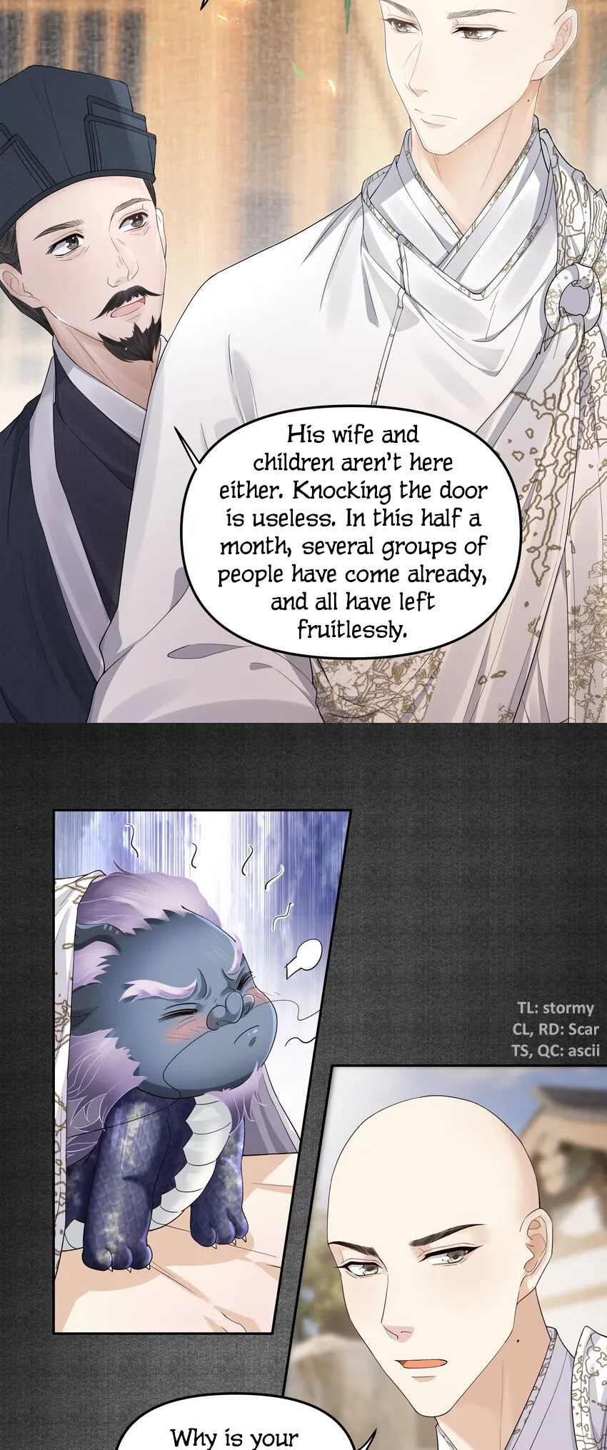 Copper Coins Chapter 49 Online - página 20