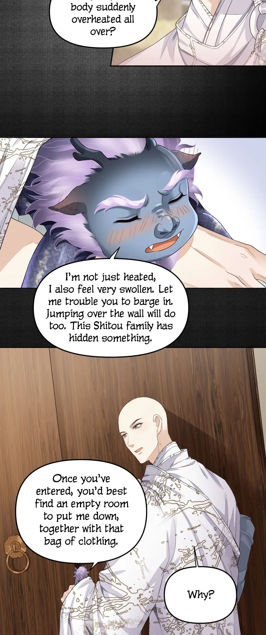 Copper Coins Chapter 49 Online - página 21