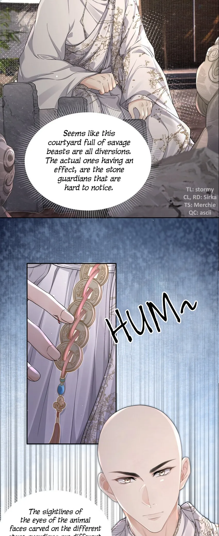 Copper Coins Chapter 50 Online - página 4