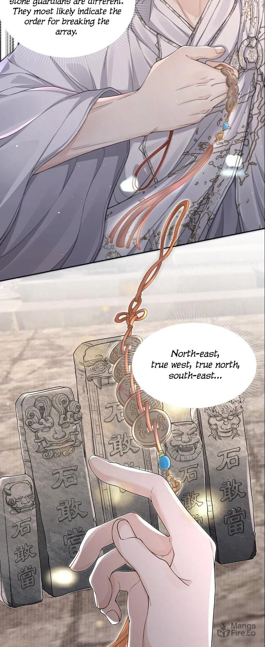 Copper Coins Chapter 50 Online - página 5
