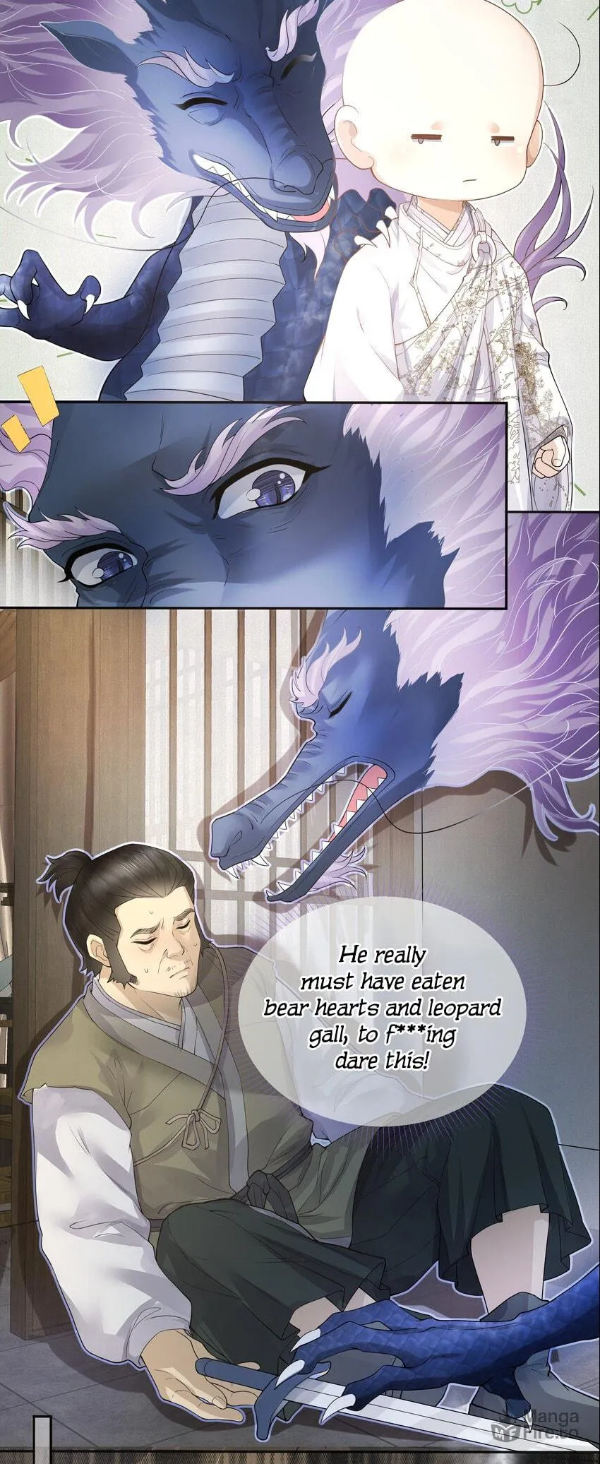 Copper Coins Chapter 50 Online - página 15