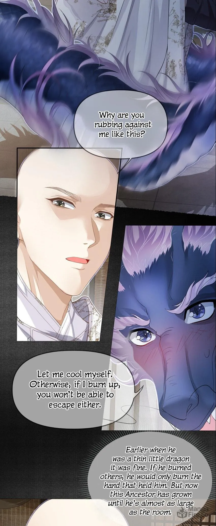 Copper Coins Chapter 50 Online - página 18
