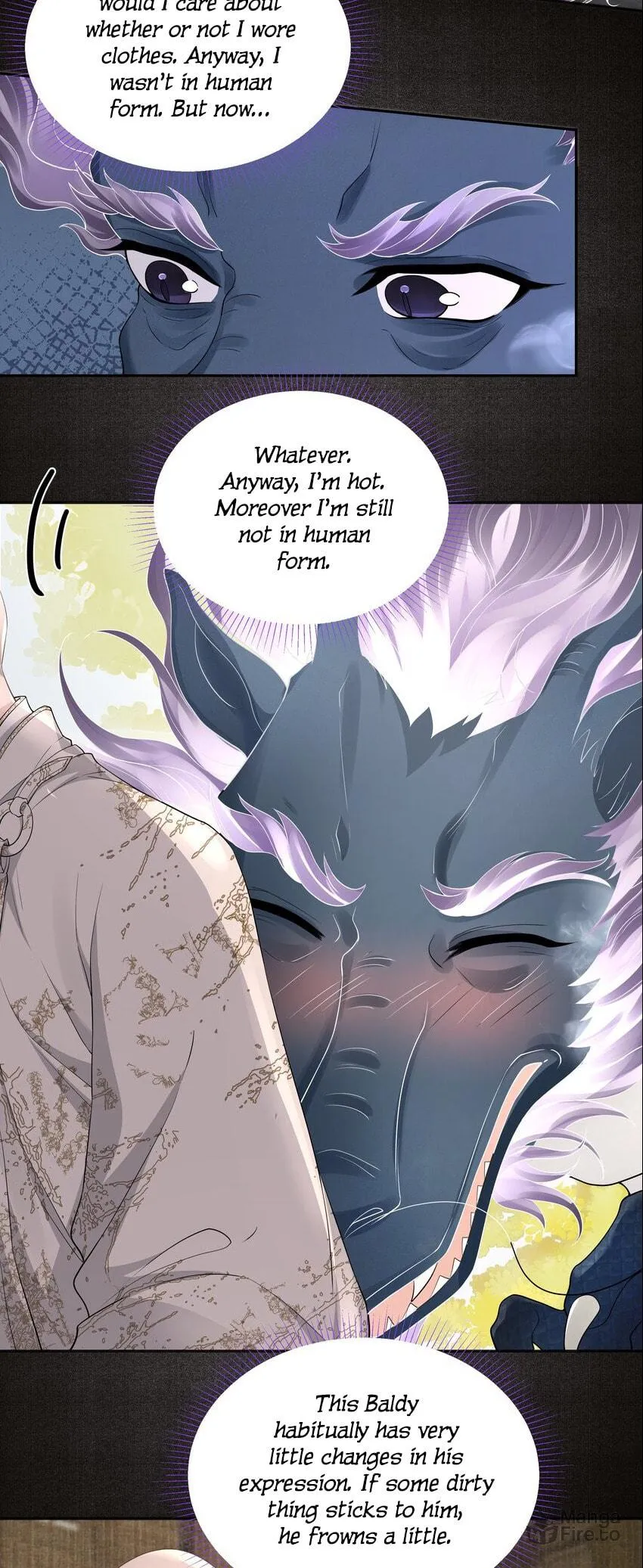 Copper Coins Chapter 50 Online - página 20