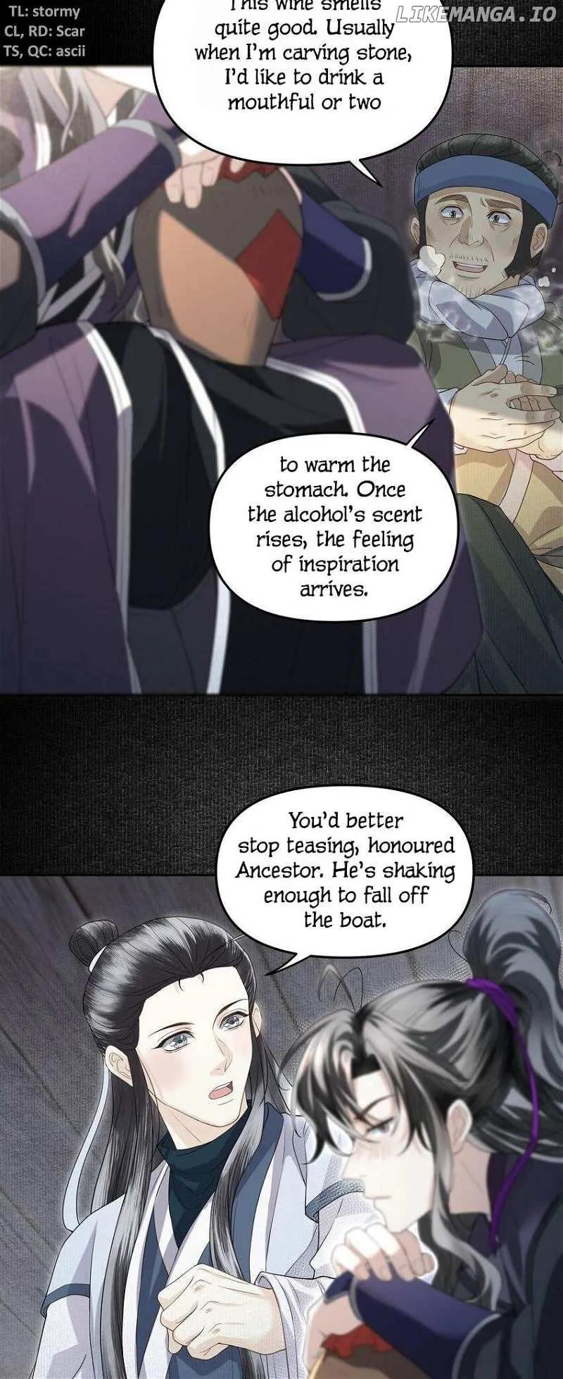 Copper Coins Chapter 54 Online - página 5