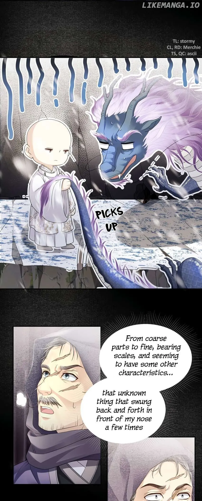 Copper Coins Chapter 58 Online - página 10