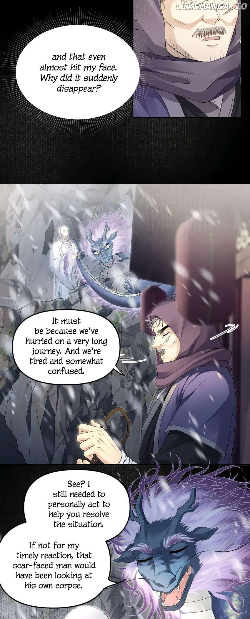 Copper Coins Chapter 58 Online - página 11